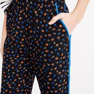 Track Trousers in Prairie Posies